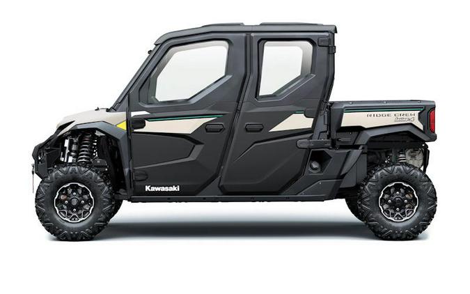 2027 Kawasaki Ridge® Crew HVAC