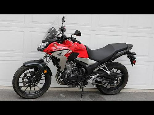 2020 Honda CB500X Review | MC Commute