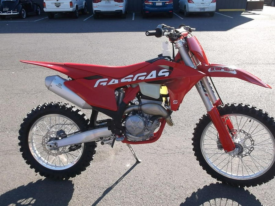 2024 GASGAS EX 350F