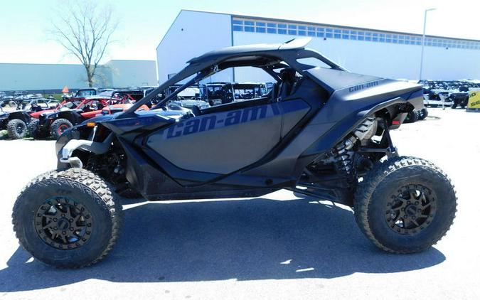 2024 Can-Am® Maverick R X RS Triple Black