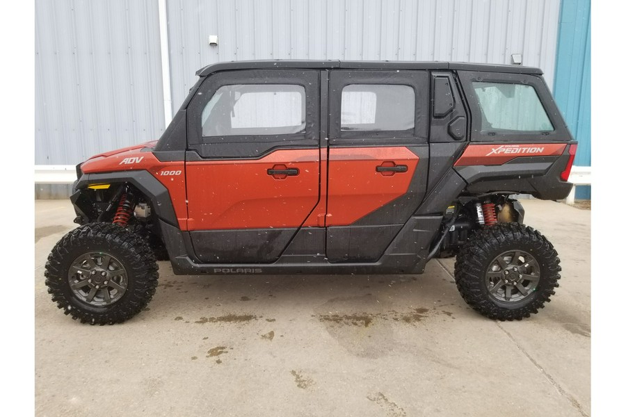 2024 Polaris Industries Polaris XPEDITION ADV 5 Ultimate