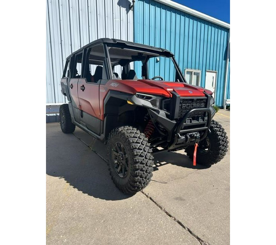 2024 Polaris Industries Polaris XPEDITION ADV 5 Ultimate