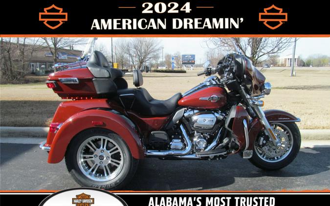 2024 Harley-Davidson® FLHTCUTG - Tri Glide® Ultra