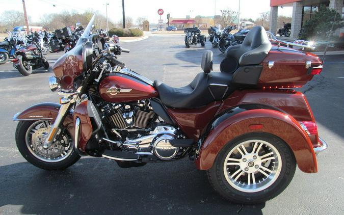 2024 Harley-Davidson® FLHTCUTG - Tri Glide® Ultra