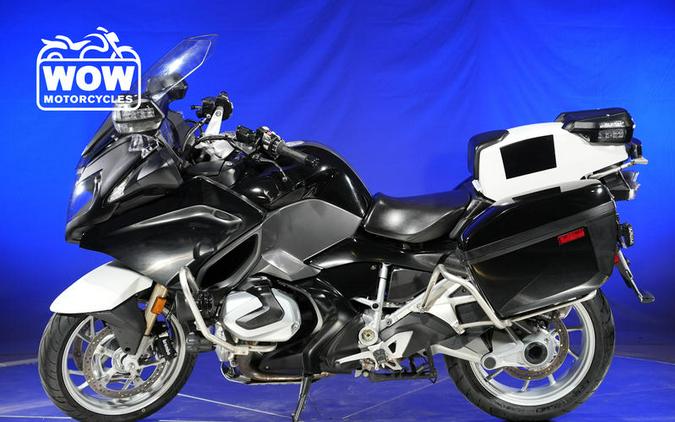 2019 BMW R1250RT 1250 RT