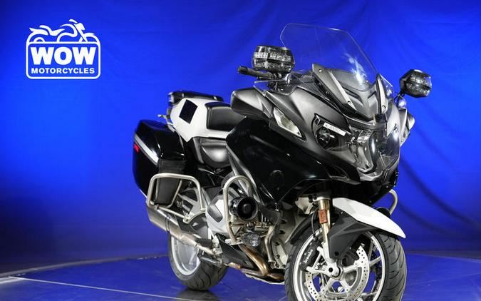 2019 BMW R1250RT 1250 RT