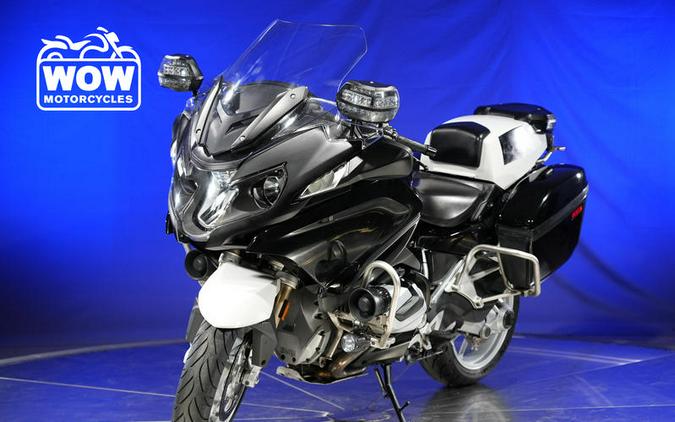 2019 BMW R1250RT 1250 RT