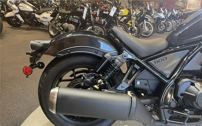 2021 Honda Rebel 1100 DCT