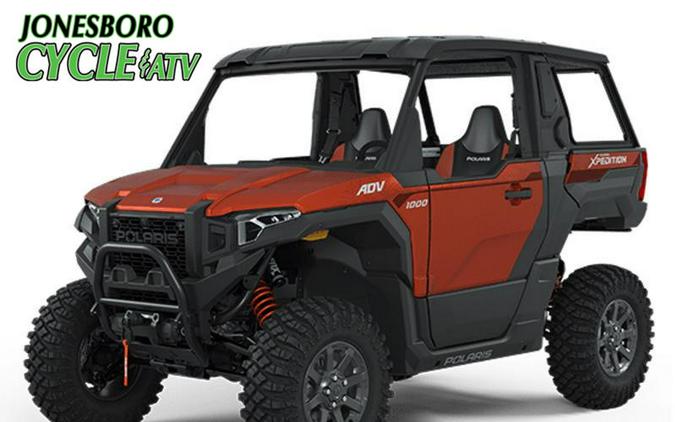 2024 Polaris® XPedition ADV Premium