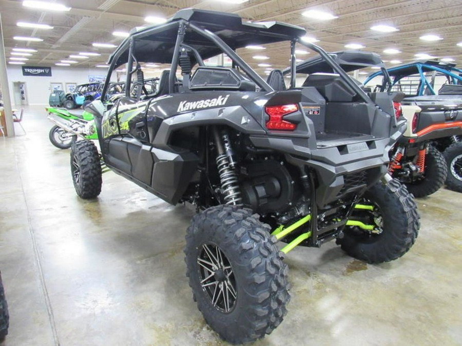 2024 Kawasaki Teryx KRX®4 1000 SE