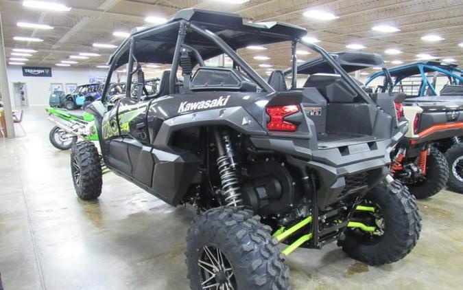 2024 Kawasaki Teryx KRX®4 1000 SE