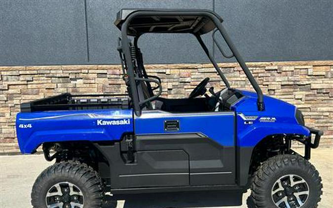 2024 Kawasaki MULE PRO-MX LE