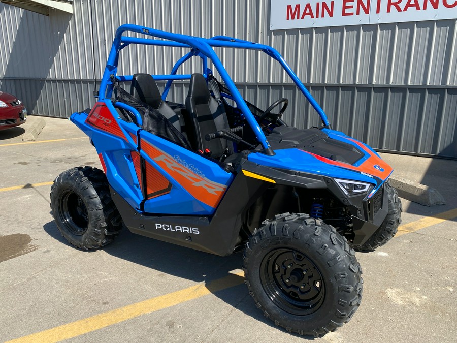 2023 Polaris RZR 200 EFI Troy Lee Designs Edition