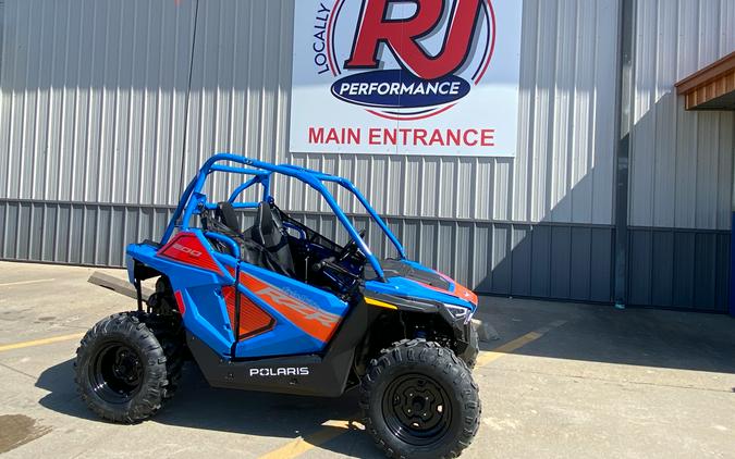 2023 Polaris RZR 200 EFI Troy Lee Designs Edition