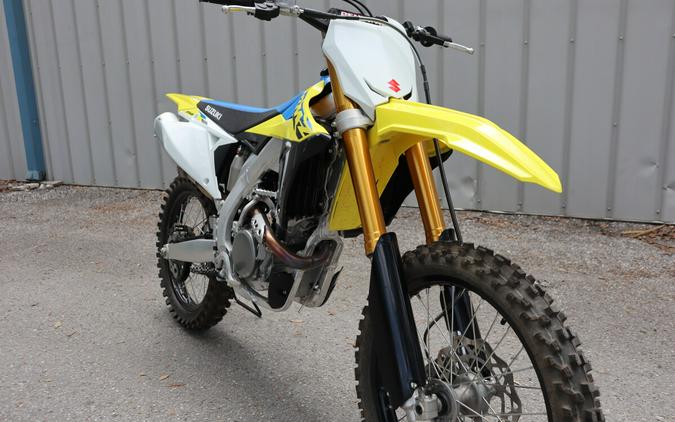 2024 Suzuki RM-Z250