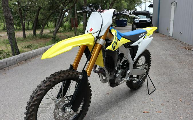 2024 Suzuki RM-Z250