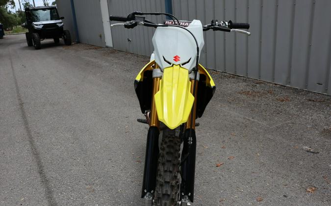 2024 Suzuki RM-Z250