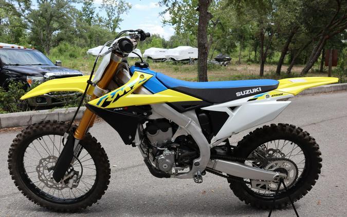 2024 Suzuki RM-Z250