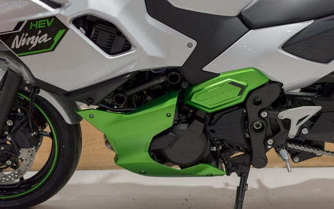 2024 Kawasaki Ninja® 7 Hybrid ABS