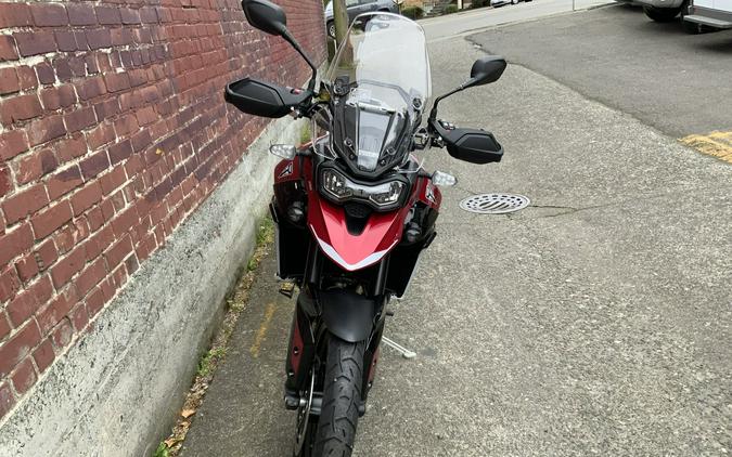 2024 Triumph TIGER 900 GT PRO