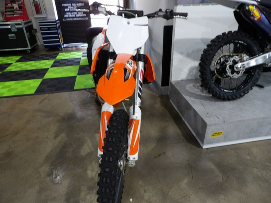 2018 KTM XC 350 F