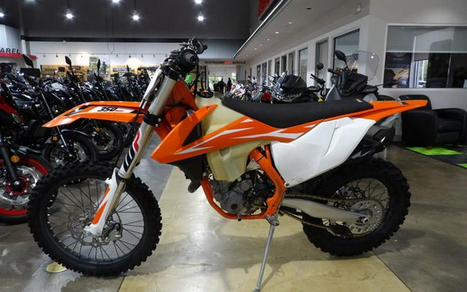 2018 KTM XC 350 F