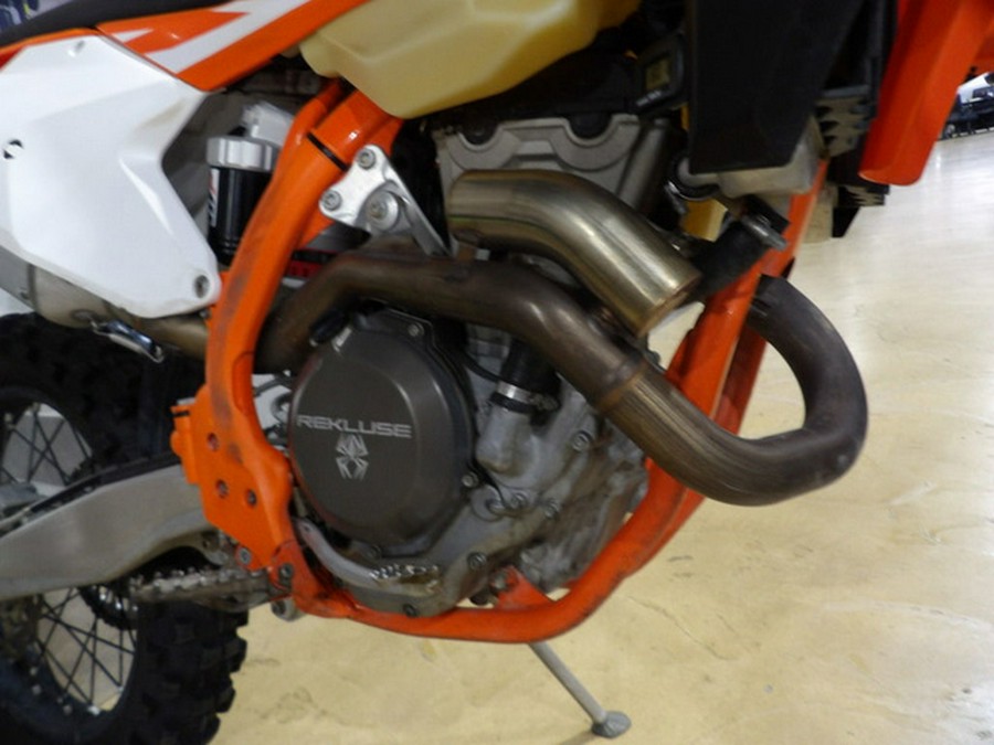 2018 KTM XC 350 F