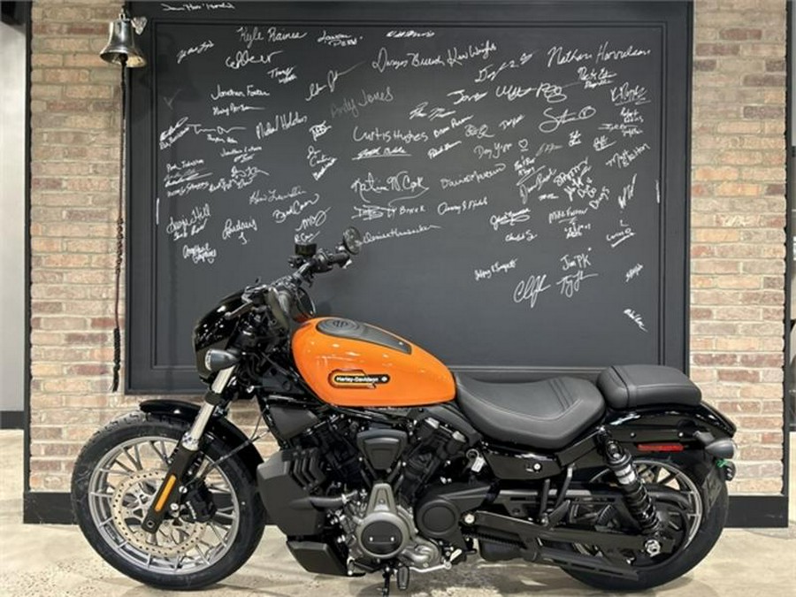 2024 Harley-Davidson® RH975S - Nightster® Special