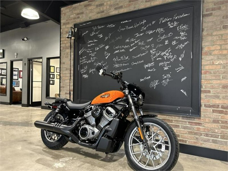 2024 Harley-Davidson® RH975S - Nightster® Special