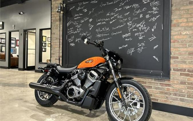 2024 Harley-Davidson® RH975S - Nightster® Special