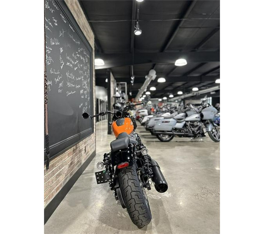 2024 Harley-Davidson® RH975S - Nightster® Special