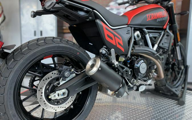 2024 Ducati Scrambler Full Throttle