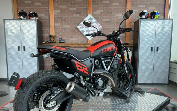 2024 Ducati Scrambler Full Throttle