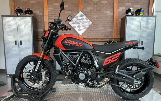 2024 Ducati Scrambler Full Throttle