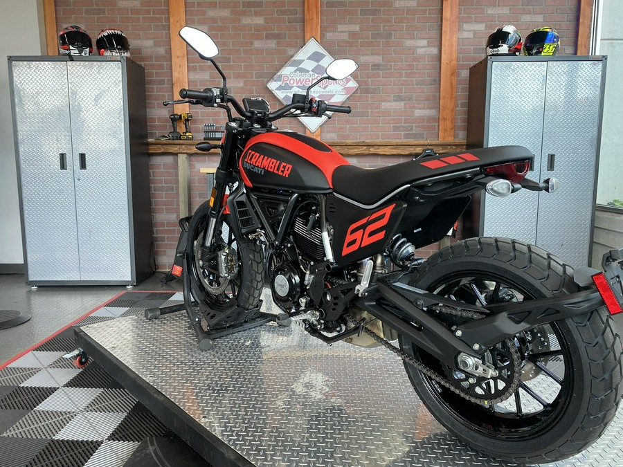 2024 Ducati Scrambler Full Throttle