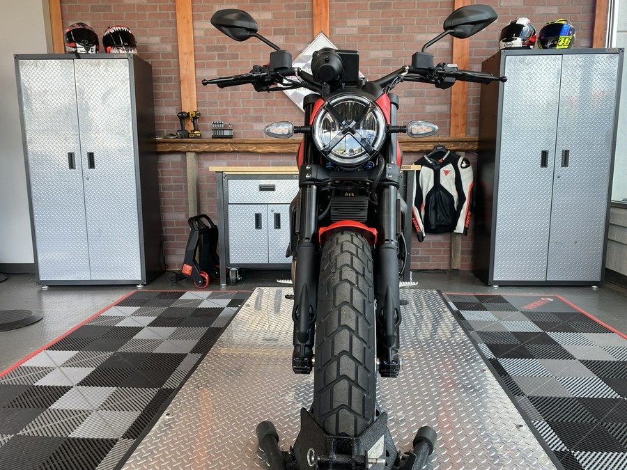 2024 Ducati Scrambler Full Throttle