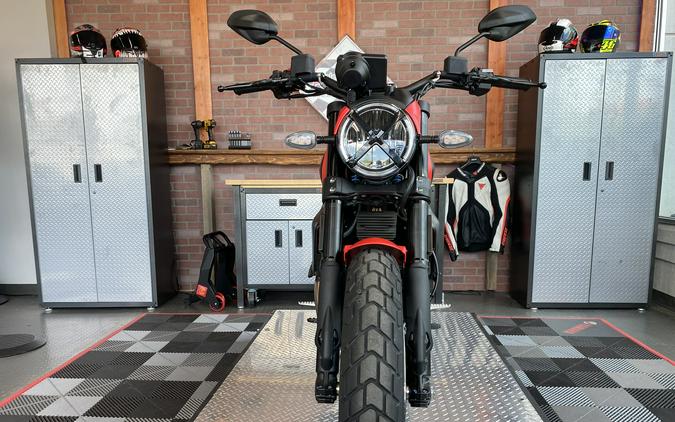 2024 Ducati Scrambler Full Throttle