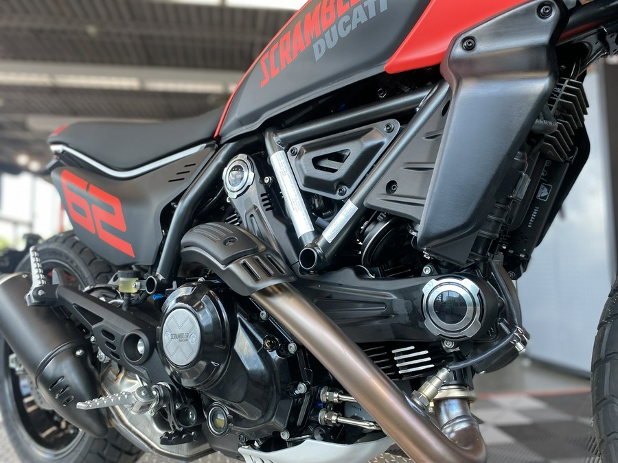 2024 Ducati Scrambler Full Throttle