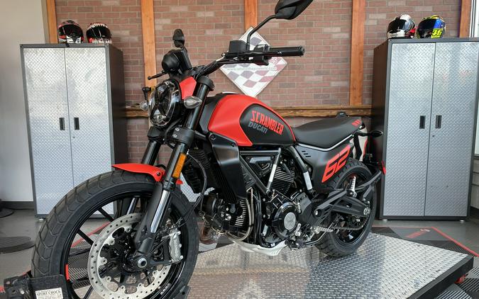 2024 Ducati Scrambler Full Throttle