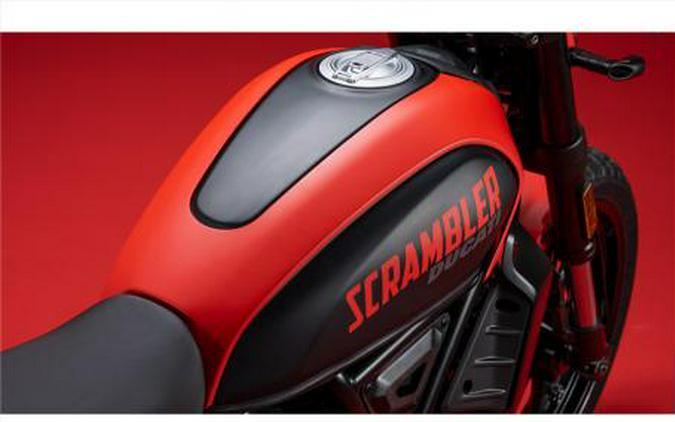 2024 Ducati Scrambler Full Throttle