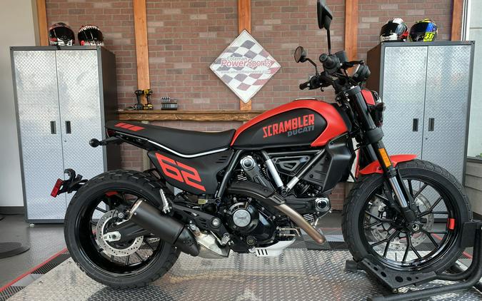 2024 Ducati Scrambler Full Throttle