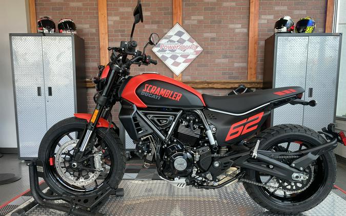 2024 Ducati Scrambler Full Throttle