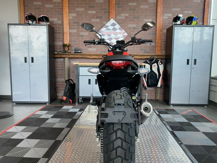 2024 Ducati Scrambler Full Throttle