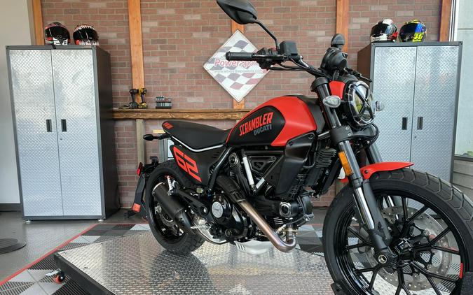 2024 Ducati Scrambler Full Throttle