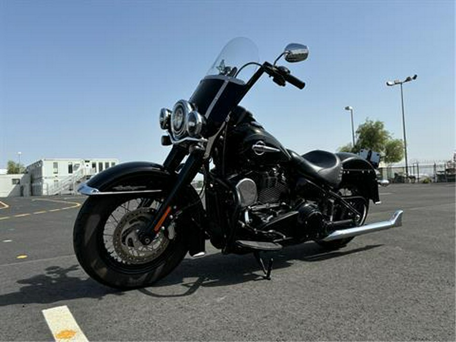 2018 Harley-Davidson Heritage Classic