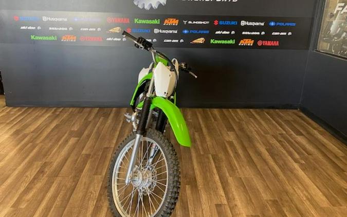 2020 Kawasaki KLX®140G