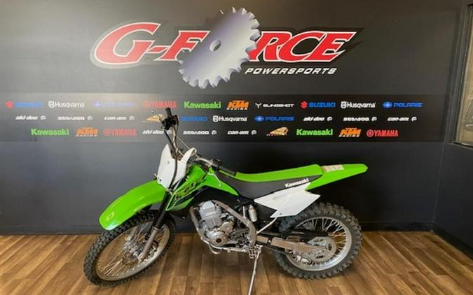 2020 Kawasaki KLX®140G