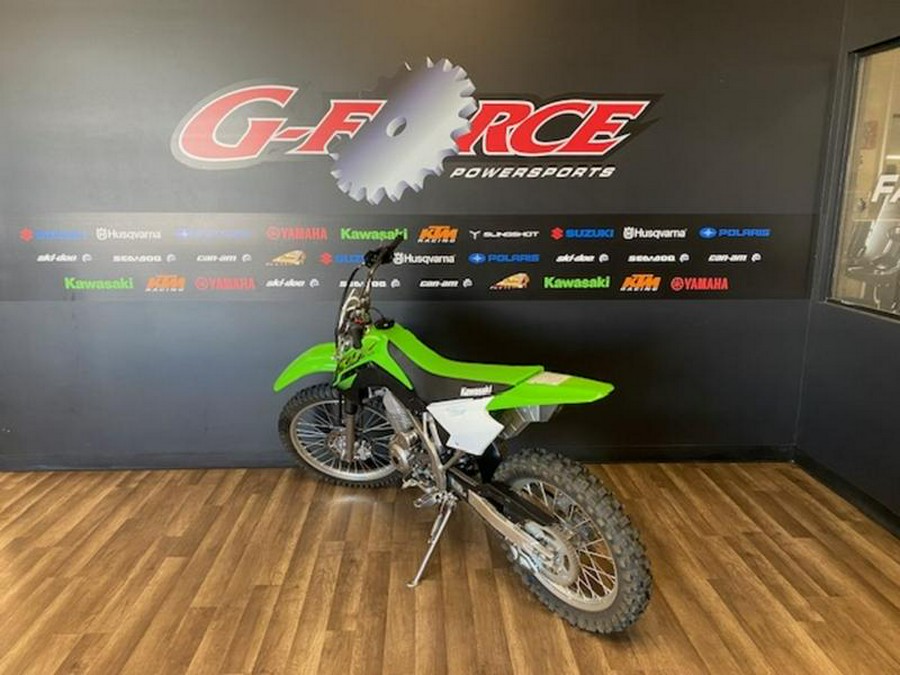 2020 Kawasaki KLX®140G