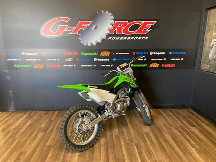 2020 Kawasaki KLX®140G