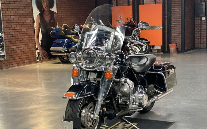 2012 Harley-Davidson FLHR - Road King